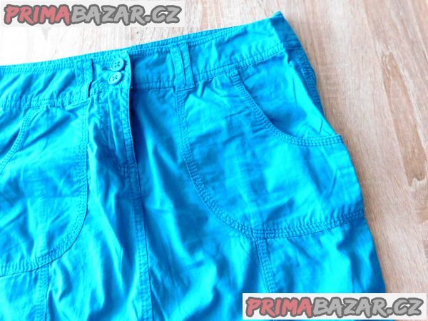 Plátěná sukně-vel.36 Plátěná sukně-vel.36