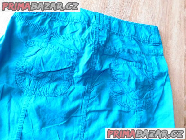 Plátěná sukně-vel.36 Plátěná sukně-vel.36