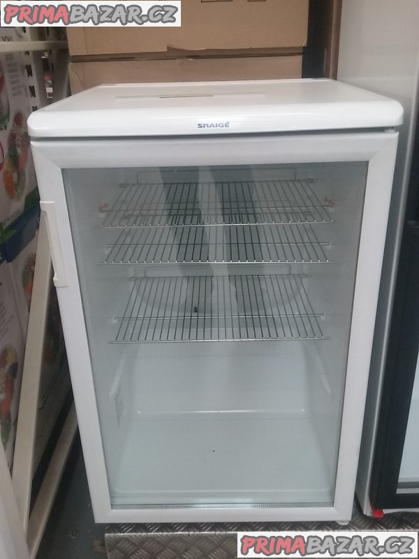 Podstolová chladící vitrína 127 L Podstolová chladící vitrína 127 L
