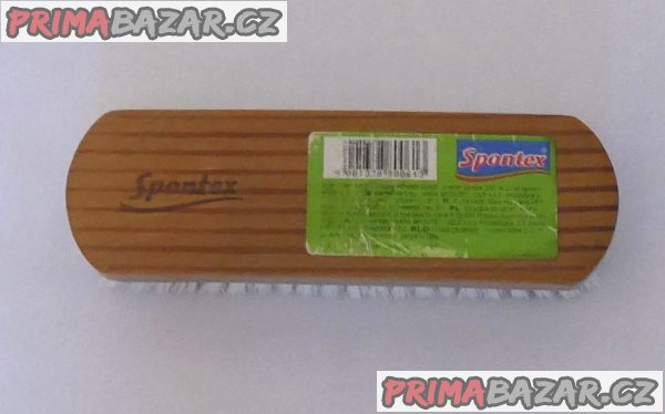 Retro kartáč na oděvy, nový, nepoužitý Retro kartáč na oděvy, nový, nepoužitý