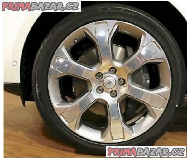 Alu kola orig. Land Rover Range Rover Autobiography 5x1 Alu kola orig. Land Rover Range Rover Autobiography 5x1