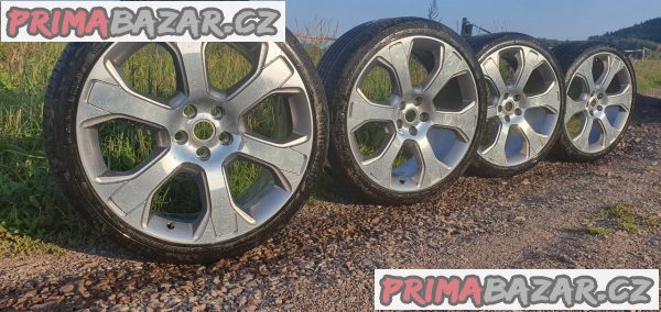 Alu kola orig. Land Rover Range Rover Autobiography 5x1 Alu kola orig. Land Rover Range Rover Autobiography 5x1