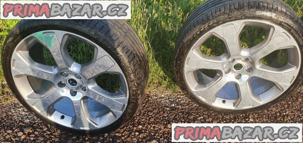 Alu kola orig. Land Rover Range Rover Autobiography 5x1 Alu kola orig. Land Rover Range Rover Autobiography 5x1