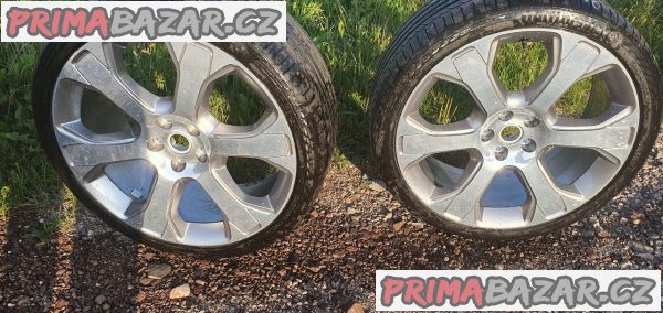 Alu kola orig. Land Rover Range Rover Autobiography 5x1 Alu kola orig. Land Rover Range Rover Autobiography 5x1