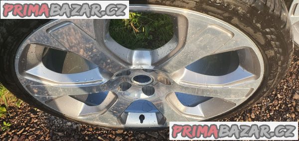 Alu kola orig. Land Rover Range Rover Autobiography 5x1 Alu kola orig. Land Rover Range Rover Autobiography 5x1