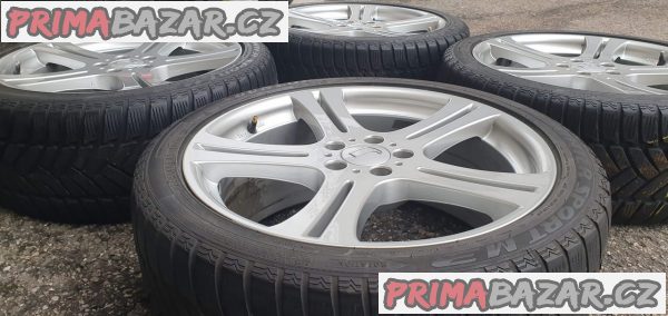 Alu kola elektrony mercedes rod 5x112 8.5jx19 et40