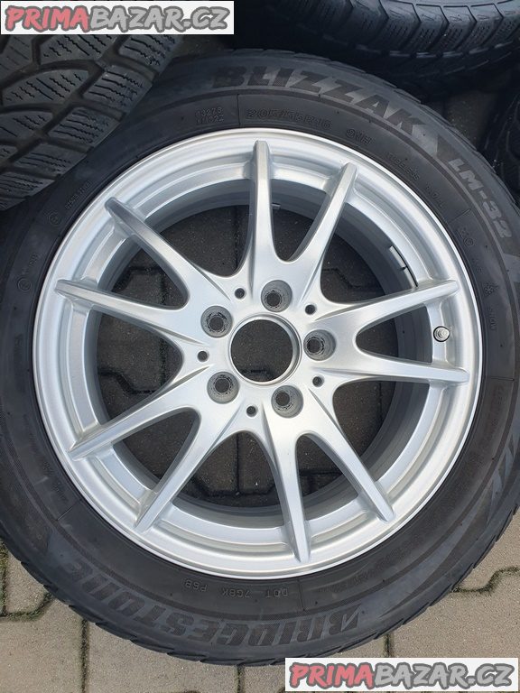 Alu kola elektrony mercedes A B cla orig. A2464011302 Alu kola elektrony mercedes A B cla orig. A2464011302