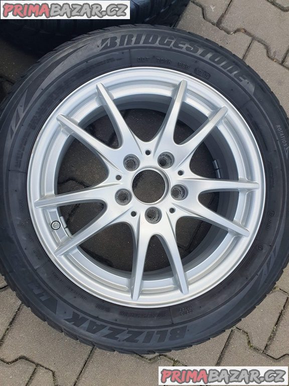Alu kola elektrony mercedes A B cla orig. A2464011302 Alu kola elektrony mercedes A B cla orig. A2464011302