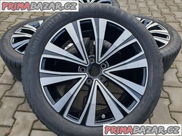 Alu kola elektrony orig. Volkswagen Arteon b8 muscat Alu kola elektrony orig. Volkswagen Arteon b8 muscat