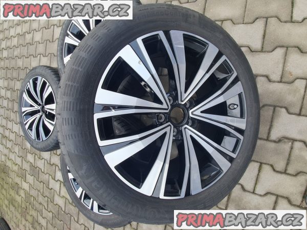 Alu kola elektrony orig. Volkswagen Arteon b8 muscat Alu kola elektrony orig. Volkswagen Arteon b8 muscat