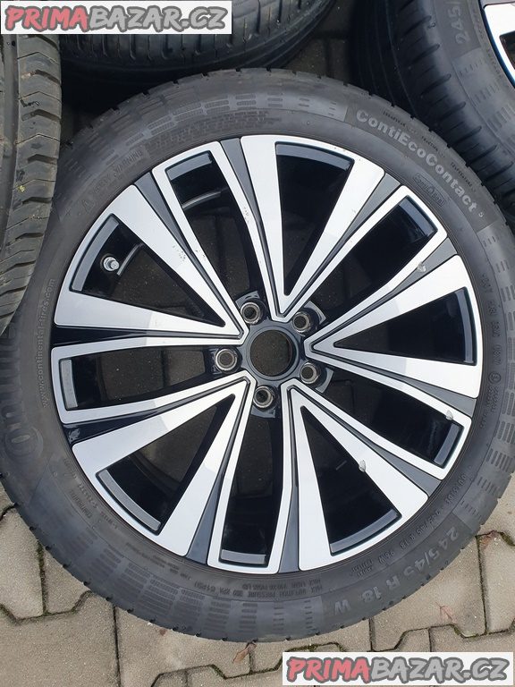 Alu kola elektrony orig. Volkswagen Arteon b8 muscat Alu kola elektrony orig. Volkswagen Arteon b8 muscat