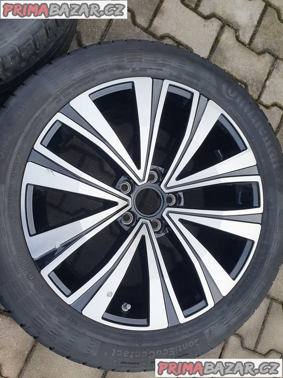 Alu kola elektrony orig. Volkswagen Arteon b8 muscat Alu kola elektrony orig. Volkswagen Arteon b8 muscat