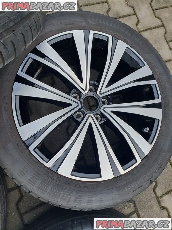 Alu kola elektrony orig. Volkswagen Arteon b8 muscat Alu kola elektrony orig. Volkswagen Arteon b8 muscat