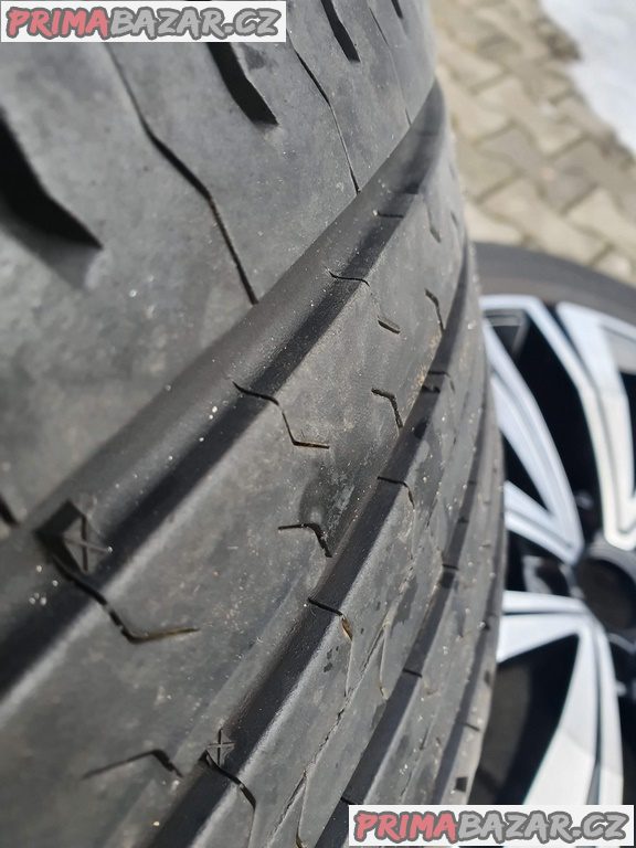 Alu kola elektrony orig. Volkswagen Arteon b8 muscat Alu kola elektrony orig. Volkswagen Arteon b8 muscat