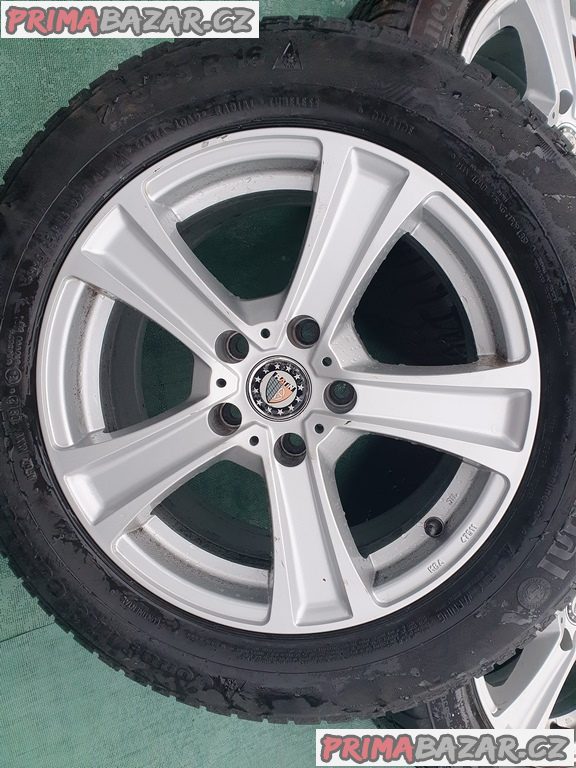 Alu kola elektrony v super stavu motec nemecke 5x112 7.5jx16 et Alu kola elektrony v super stavu motec nemecke 5x112 7.5jx16 et
