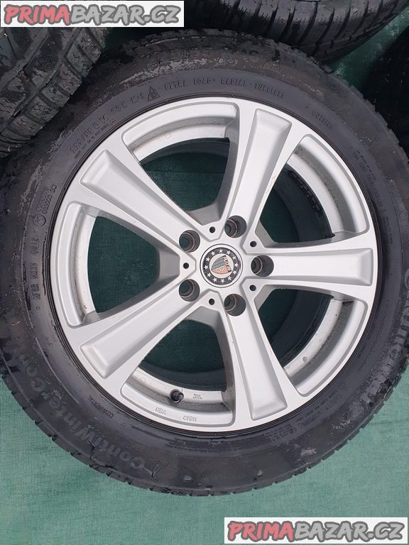 Alu kola elektrony v super stavu motec nemecke 5x112 7.5jx16 et Alu kola elektrony v super stavu motec nemecke 5x112 7.5jx16 et