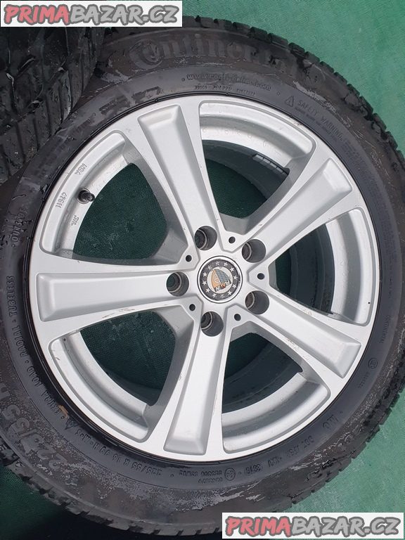 Alu kola elektrony v super stavu motec nemecke 5x112 7.5jx16 et Alu kola elektrony v super stavu motec nemecke 5x112 7.5jx16 et