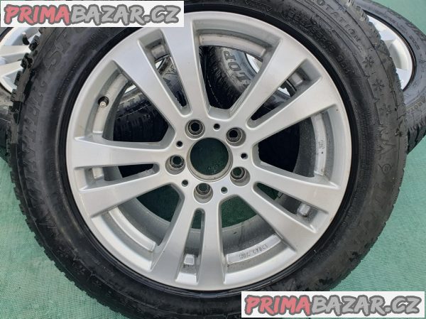 Alu kola elektrony mercedes rial dh756 v super stavu 5x112 7.5jx16 et45 Alu kola elektrony mercedes rial dh756 v super stavu 5x112 7.5jx16 et45