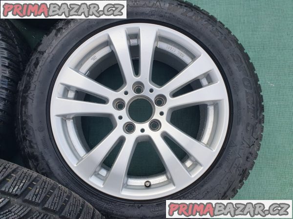 Alu kola elektrony mercedes rial dh756 v super stavu 5x112 7.5jx16 et45 Alu kola elektrony mercedes rial dh756 v super stavu 5x112 7.5jx16 et45
