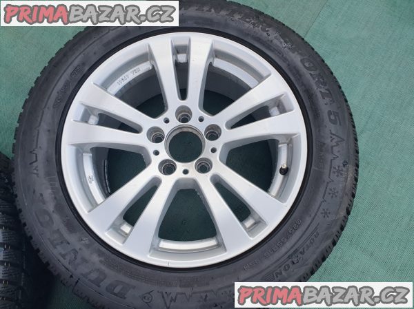 Alu kola elektrony mercedes rial dh756 v super stavu 5x112 7.5jx16 et45 Alu kola elektrony mercedes rial dh756 v super stavu 5x112 7.5jx16 et45