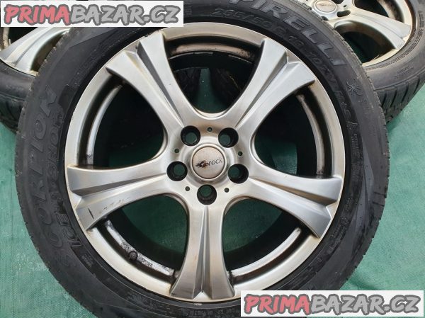 Alu kola brock germ land rover bmw 5x120 8.5jx19 Alu kola brock germ land rover bmw 5x120 8.5jx19