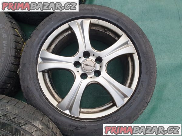 Alu kola brock germ land rover bmw 5x120 8.5jx19 Alu kola brock germ land rover bmw 5x120 8.5jx19