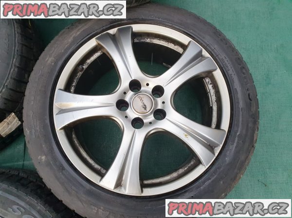Alu kola brock germ land rover bmw 5x120 8.5jx19 Alu kola brock germ land rover bmw 5x120 8.5jx19