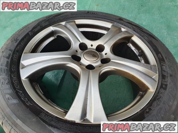 Alu kola brock germ land rover bmw 5x120 8.5jx19 Alu kola brock germ land rover bmw 5x120 8.5jx19