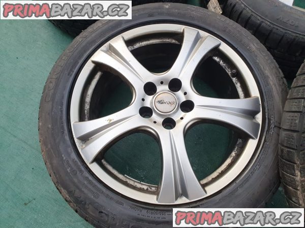 Alu kola brock germ land rover bmw 5x120 8.5jx19 Alu kola brock germ land rover bmw 5x120 8.5jx19