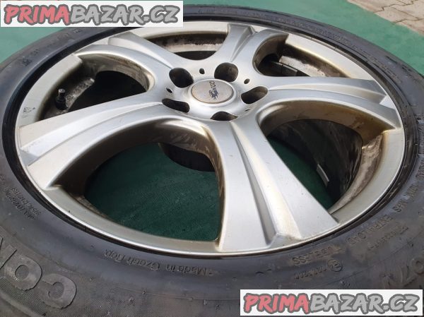 Alu kola brock germ land rover bmw 5x120 8.5jx19 Alu kola brock germ land rover bmw 5x120 8.5jx19