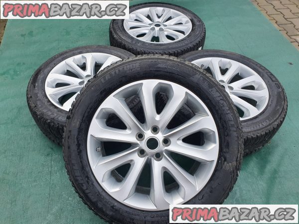 Alu kola elektrony Land rover discovery vogue CK52 1007DA 5x120 8.5jx20 is47