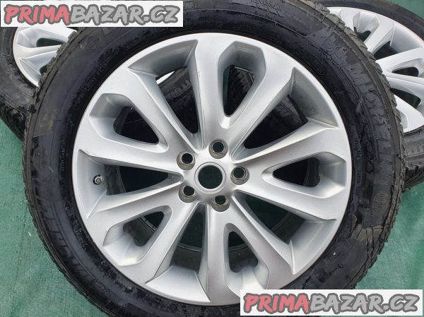 Alu kola elektrony Land rover discovery vogue CK52 1007DA 5x120 8.5jx20 is47