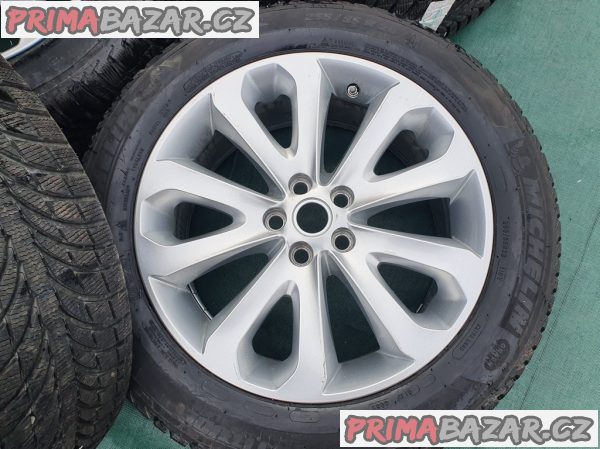 Alu kola elektrony Land rover discovery vogue CK52 1007DA 5x120 8.5jx20 is47