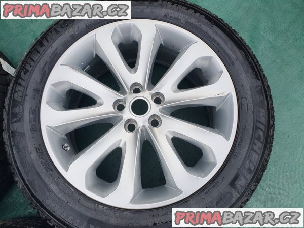 Alu kola elektrony Land rover discovery vogue CK52 1007DA 5x120 8.5jx20 is47