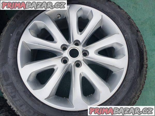 Alu kola elektrony Land rover discovery vogue CK52 1007DA 5x120 8.5jx20 is47