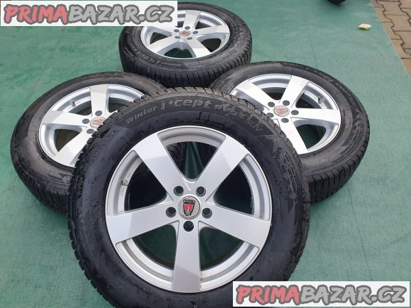 Alu kola dezent land rover discovery sport ford 5x108 7.5jx17 et4