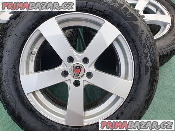 Alu kola dezent land rover discovery sport ford 5x108 7.5jx17 et4