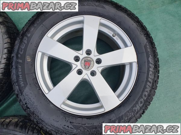 Alu kola dezent land rover discovery sport ford 5x108 7.5jx17 et4