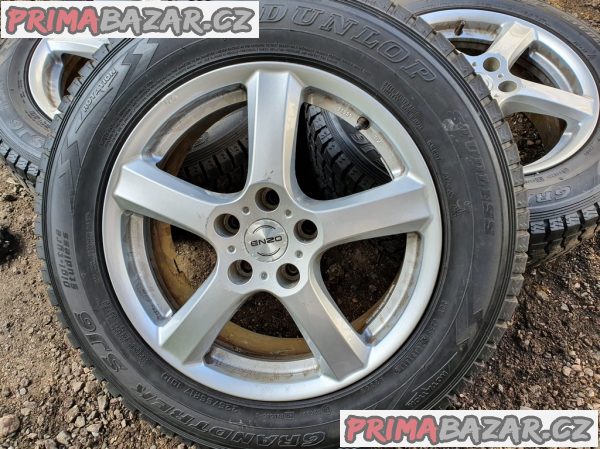 Alu kola elektrony Enzo EBY 5x114.3 7jx17 et48 Alu kola elektrony Enzo EBY 5x114.3 7jx17 et48