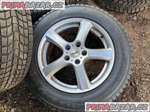 Alu kola elektrony Enzo EBY 5x114.3 7jx17 et48 Alu kola elektrony Enzo EBY 5x114.3 7jx17 et48