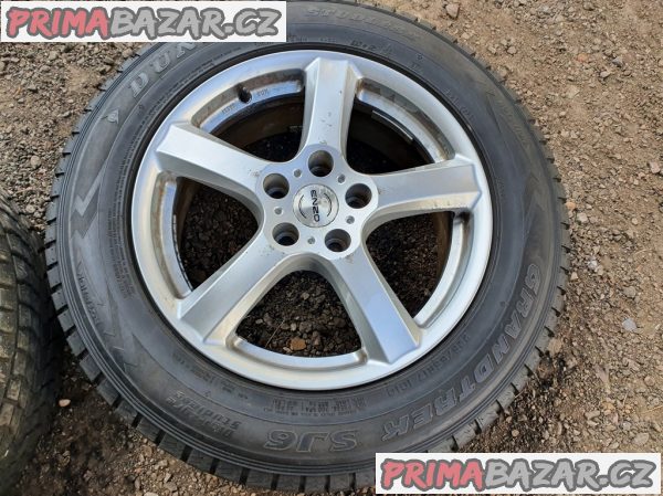 Alu kola elektrony Enzo EBY 5x114.3 7jx17 et48 Alu kola elektrony Enzo EBY 5x114.3 7jx17 et48