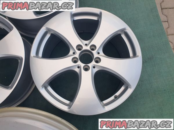 Alu kola elektrony orig. Mercedes A1664013000 GL GLS ML 5x112 8.5jx19