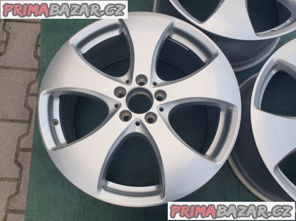 Alu kola elektrony orig. Mercedes A1664013000 GL GLS ML 5x112 8.5jx19