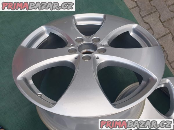 Alu kola elektrony orig. Mercedes A1664013000 GL GLS ML 5x112 8.5jx19