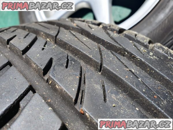 letní Alu kola elektrony BMW titan 5x120 7jx15 letní Alu kola elektrony BMW titan 5x120 7jx15