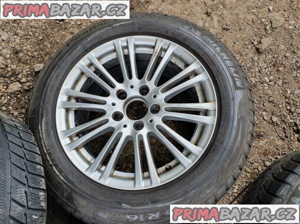 Alu kola elektrony orig. mercedes a2124010702 E klas Alu kola elektrony orig. mercedes a2124010702 E klas