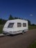 Obytný přívěs-karavan Knaus Eifelland 395 mover