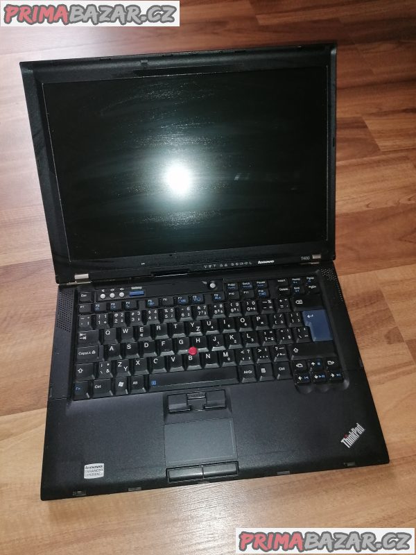 Lenovo T400 thinkpad Lenovo T400 thinkpad