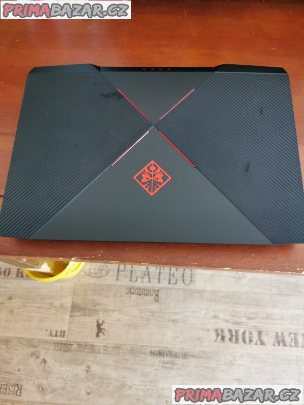 Prodám herní notebook HP OMEN 17-an111nc