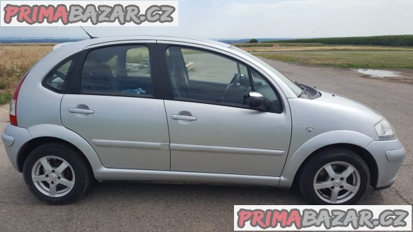 Prodám Citroen C3